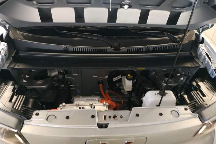 Used Wuling Zhiguang New Energy 
