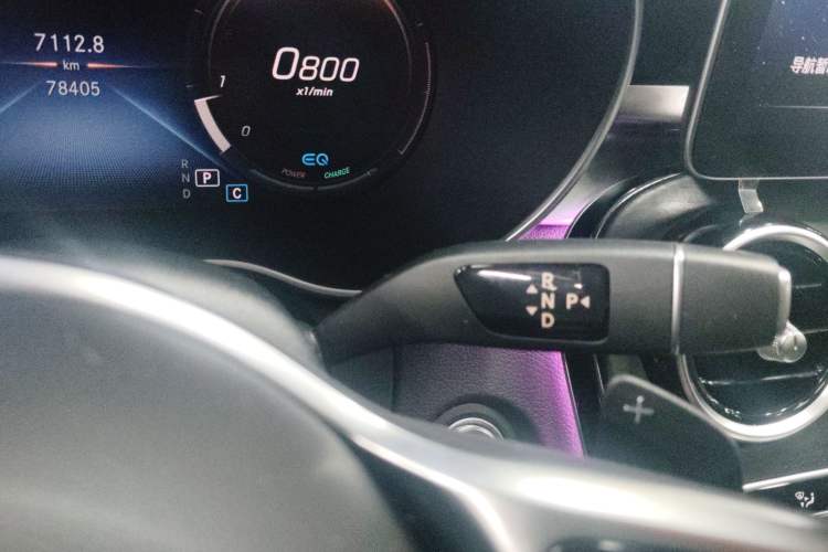 Used Mercedes-Benz C-Class 2019 Restyled C 260 L Sport Edition
