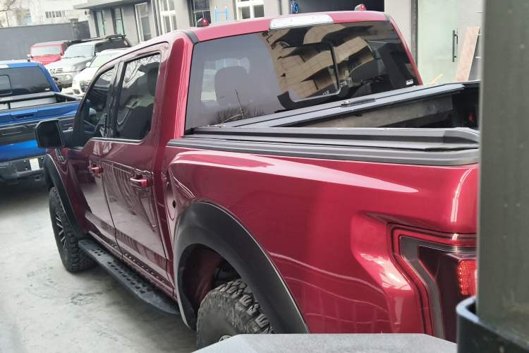 Used Ford F-150 Raptor 2017 3.5T Raptor Performance Enhanced Edition