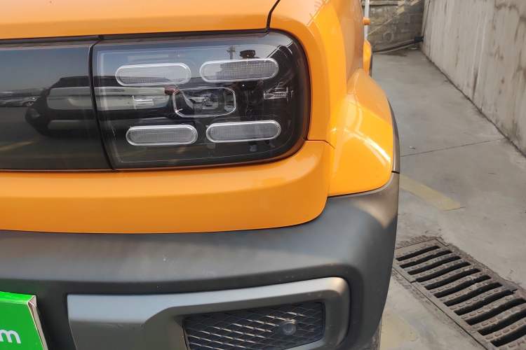 Used Baojun Spark 2023 Flagship Edition
