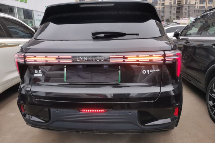 Used Lynk & Co 01 EM-P 2023 1.5TD EM-P PM