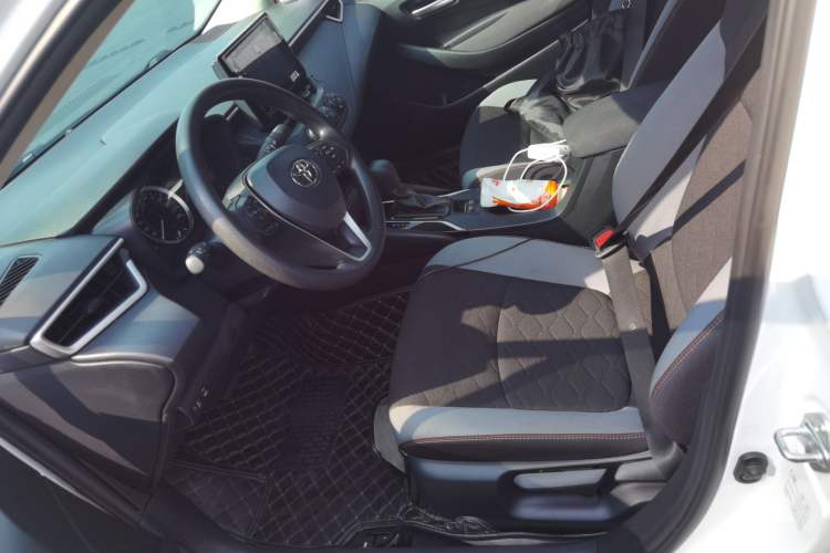 Used Toyota Corolla 2022 1.2T S-CVT Pioneer PLUS Edition
