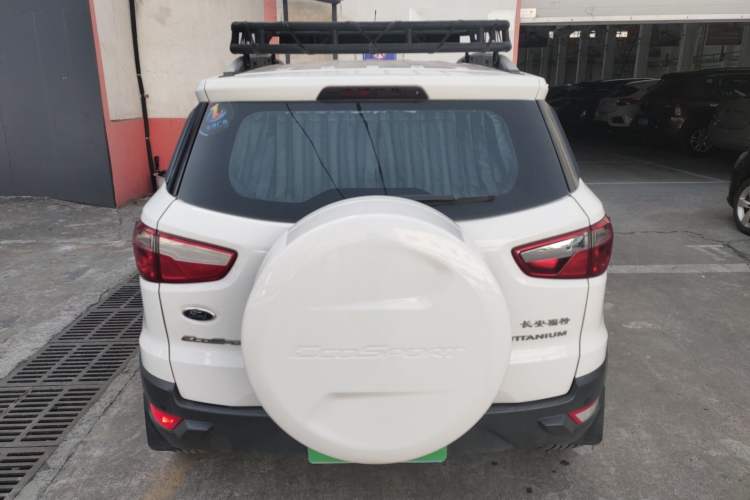 Used Ford EcoSport 2013 1.5L Automatic Prestige Model