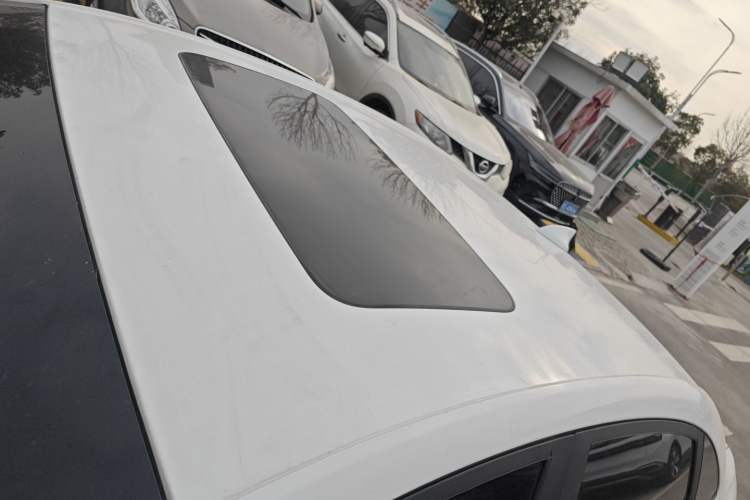 Used Buick GT 2018 15T Manual Elite Version China V Standard
