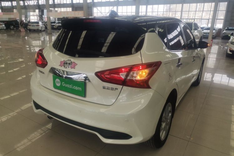 Used Nissan Tiida 2021 1.6L CVT Smart Drive Edition