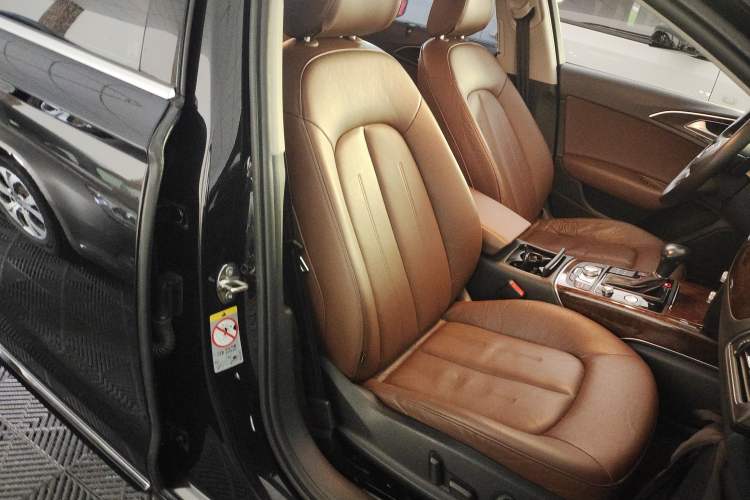 Used Audi A6L 2014 30 FSI Comfort Model
