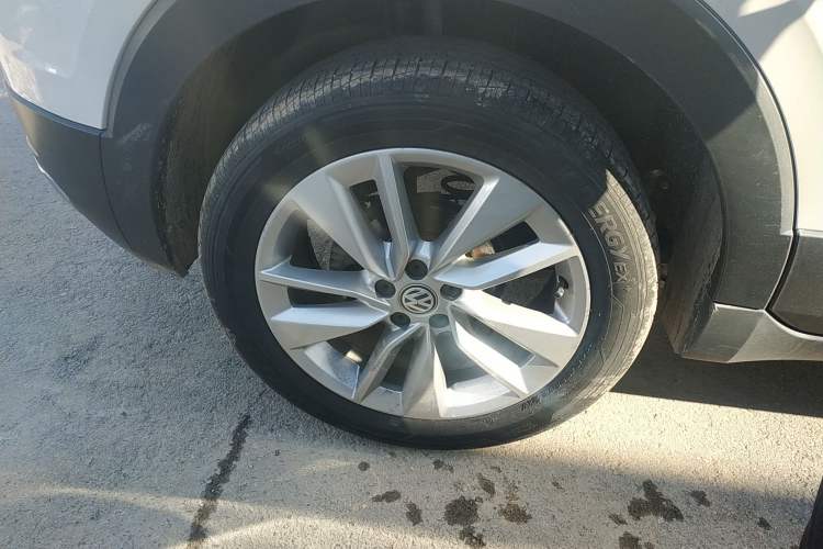 Used Volkswagen T-Cross 2019 280TSI DSG Comfort Edition
