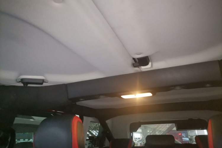 Used BAIC Off-Road BJ40 2019 PLUS 2.3T Automatic Four-Wheel Drive Premium Edition China VI