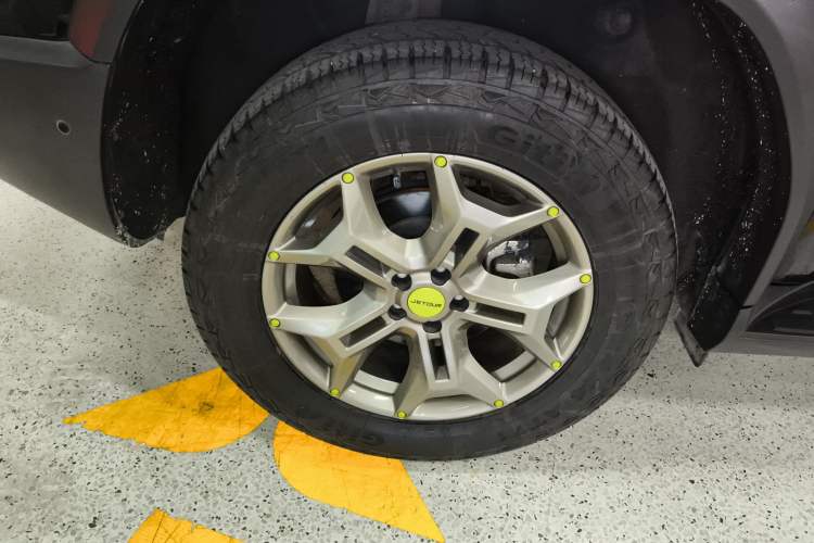 Used JETOUR Traveler 2023 2.0T All-Wheel Drive Conquer PRO
