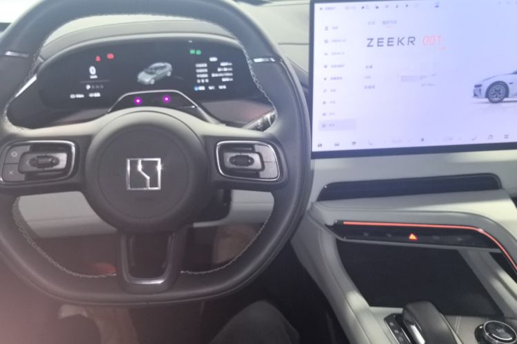 Used Zeekr 001 2025 YOU Edition 100 kWh All-Wheel Drive