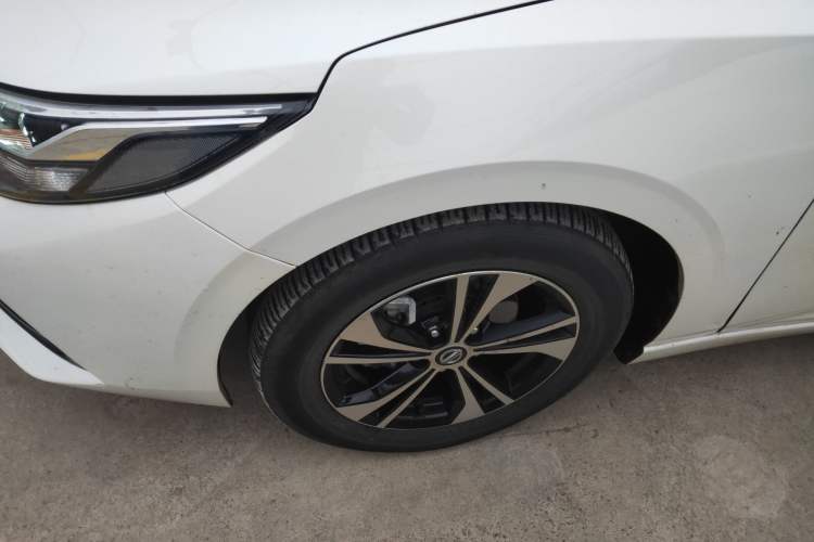 Used Nissan Sylphy 2022 1.6L XL CVT Enjoyment Edition
