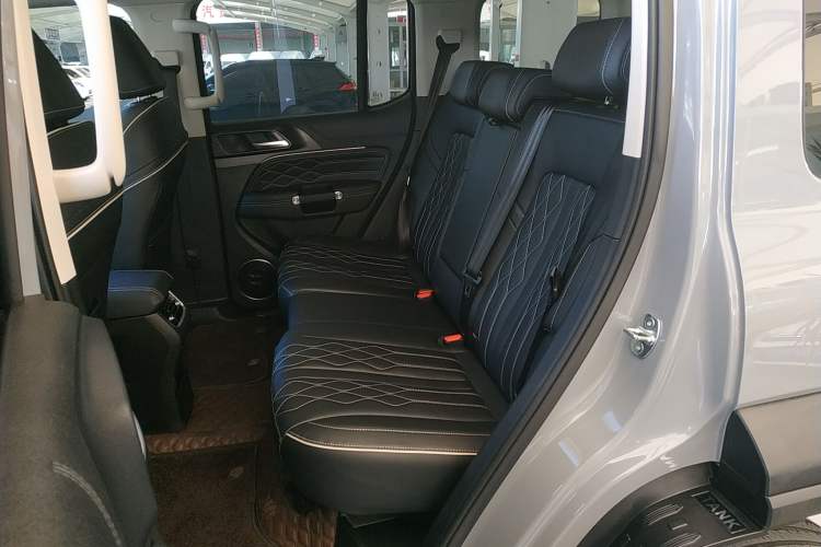 Used Tank 300 2023 Off-Road Edition 2.0T Challenger
