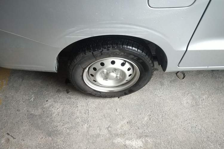 Used Wuling Hongguang V 2022 1.5L Jingqu Edition Electric-Assist LAR
