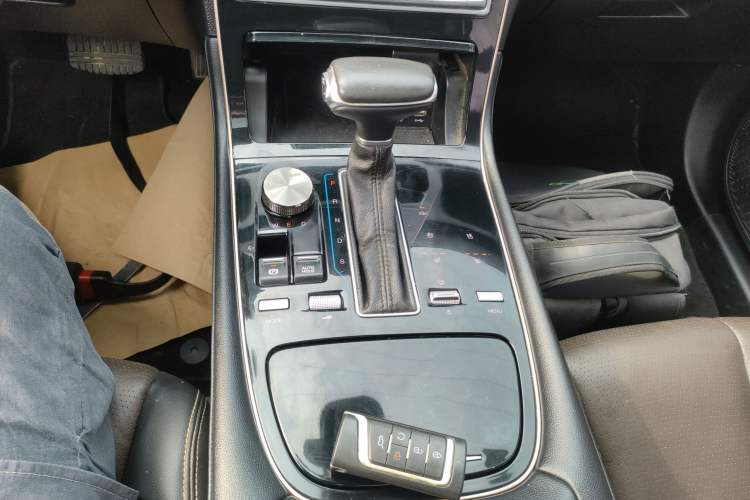 Used GAC Trumpchi GS5 2019 270T Automatic Luxury Edition