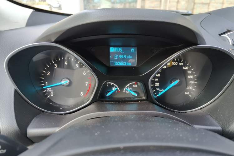 Used Ford Kuga 2018 EcoBoost 180 Two-Wheel-Drive Platinum Edition
