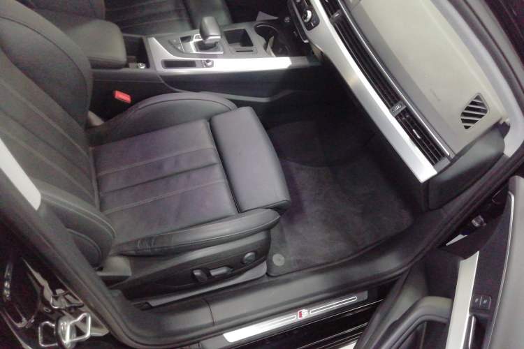 Used Audi A4L 2020 40 TFSI Fashion Dynamic Model
