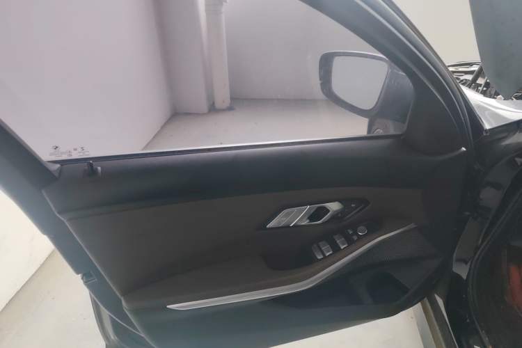 Used BMW 3 Series 2020 320Li M Sport Package
