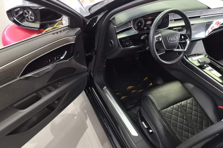 Used Audi A8 2021 A8L 50 TFSI quattro Comfort Model
