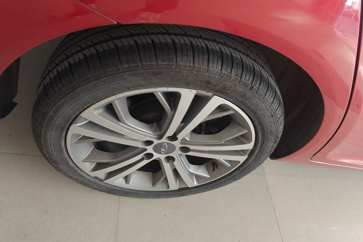 Used Chery Arrizo 5 2017 1.5L CVT Luxury Edition