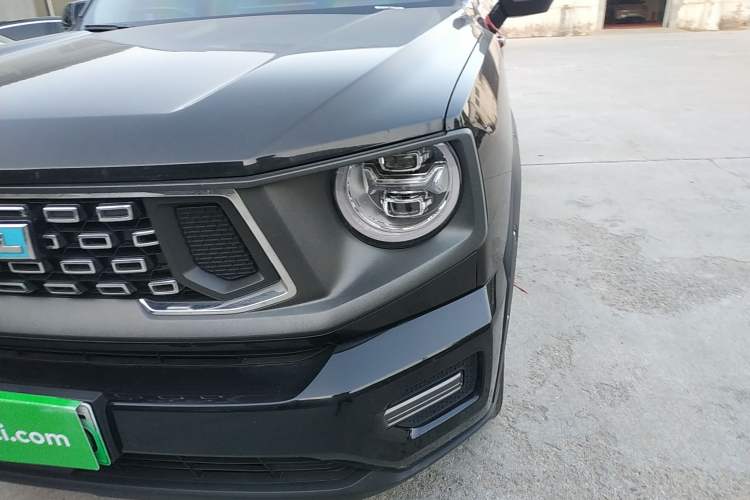 Used Haval  2023 DHT-PHEV 105km Tide Electric Version Plus