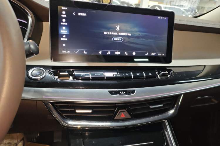 Used Geely Auto Jiajie 2019 1.5TD MHEV DCT Deluxe Edition