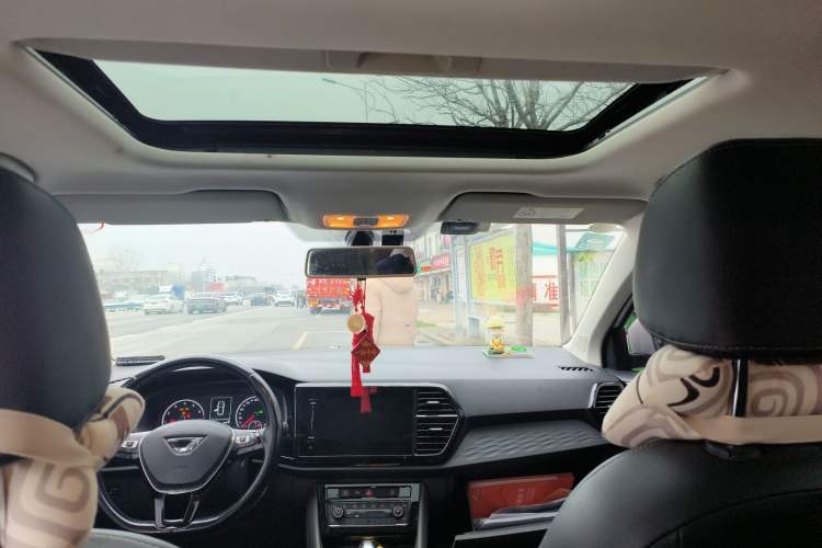 Used Jetta VS5 2019 280TSI Automatic Glory Edition
