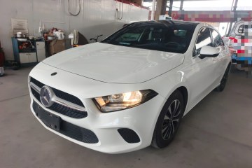 Used Mercedes-Benz A-Class 2019 A 180 L