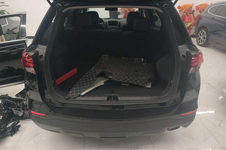 Used Chevrolet Equinox 2022 535T Chijie Edition
