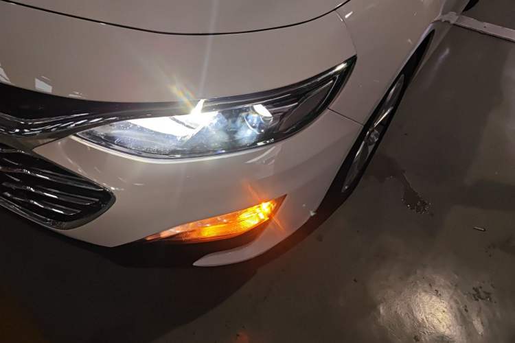 Used Chevrolet Malibu XL 2022 535T Automatic Sport Edition