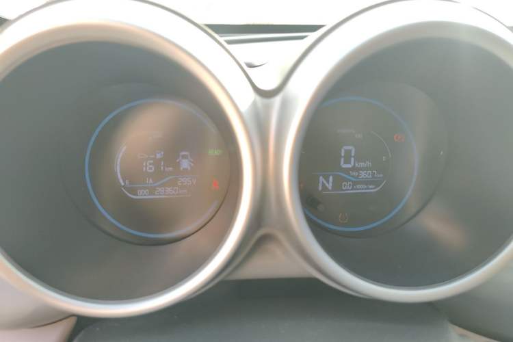 Used ORA Black Cat 2022 351 km Standard Version Ternary Lithium
