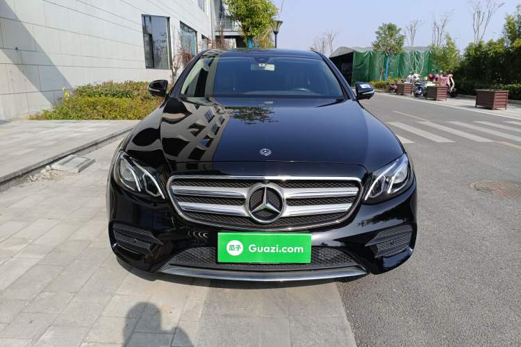 Used Mercedes-Benz E-Class 2018 Restyled E 300 L Sport Luxury Edition
