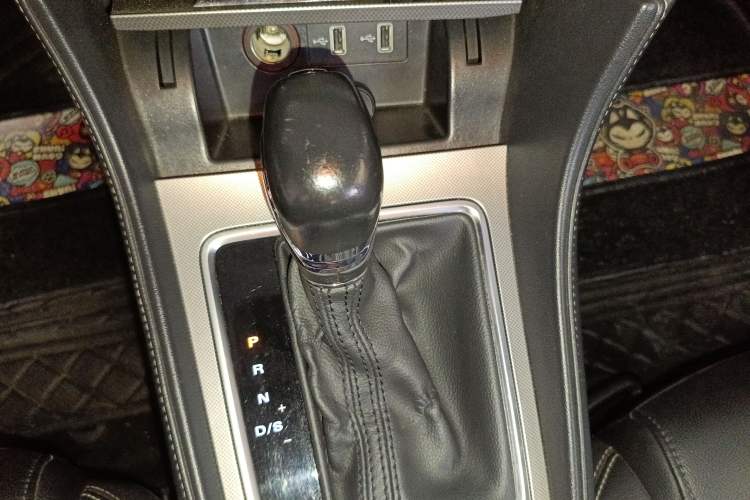 Used MG 6 2018 20T Automatic Tmall Edition
