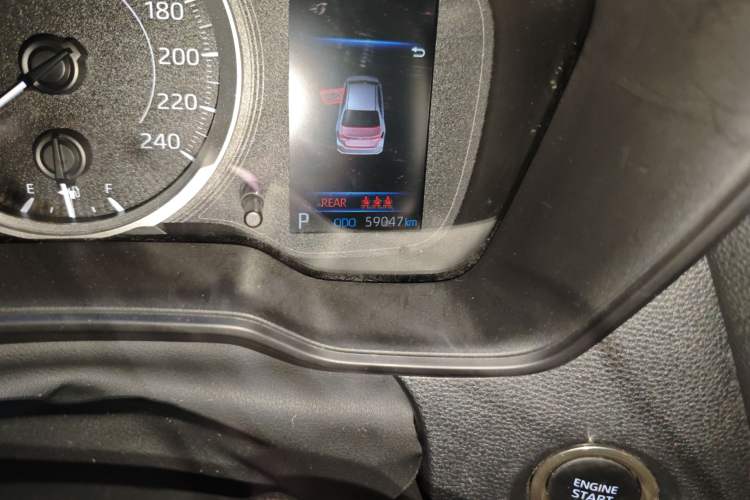 Used Toyota Corolla 2019 1.2T S-CVT GL-i Elite Edition