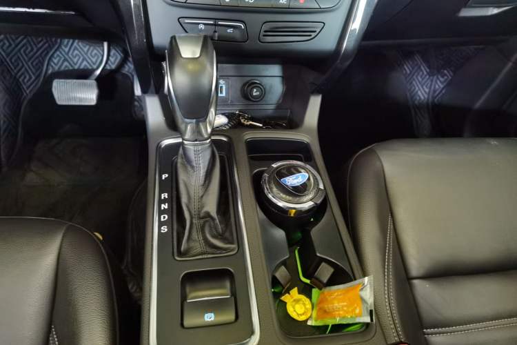 Used Ford Kuga 2018 Facelifted EcoBoost 180 Two-Wheel Drive Luxury Wing Edition
