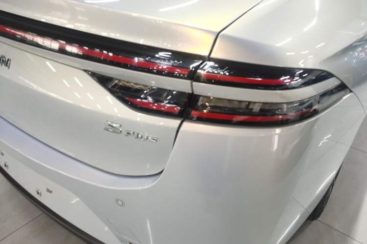 Used AION S Plus 2023 80 Tech Edition Ternary Lithium
