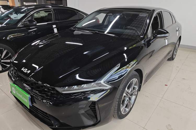 Used Kia K5 2021 270T CVVD Refreshed Edition
