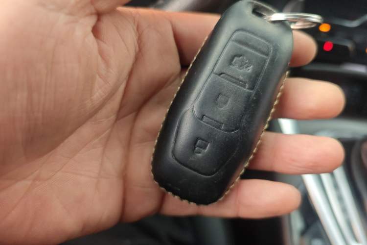 Used Ford Edge 2018 EcoBoost 245 Two-Wheel-Drive Titanium 7-Seater China V Standard
