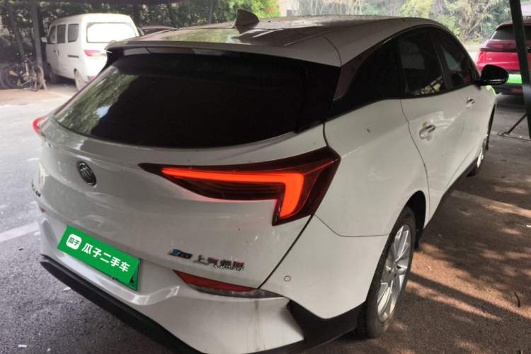 Used Buick Velite 6 2022 Connected & Shared PLUS