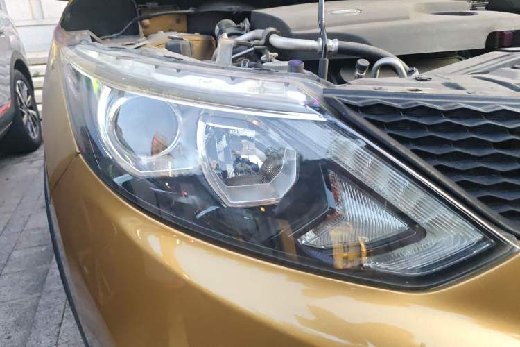 Used Nissan Qashqai 2016 2.0L CVT Elite Edition
