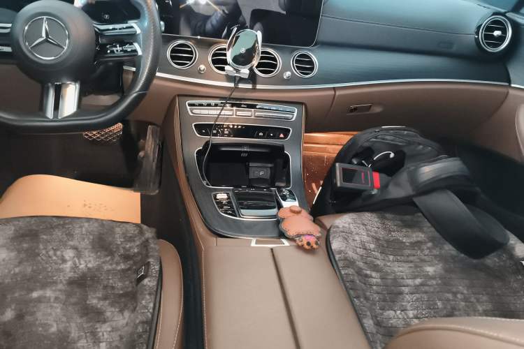 Used Mercedes-Benz E-Class 2021 Facelift E 260 L Sport Edition