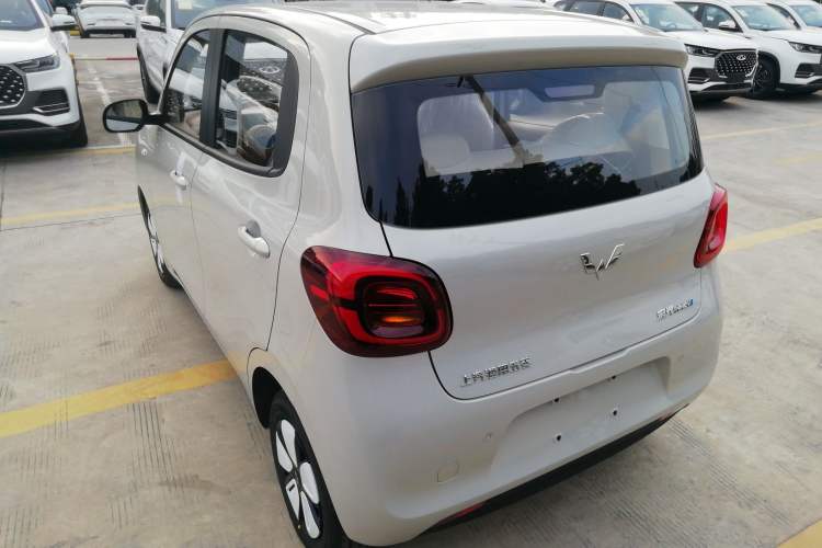 Used Wuling Hongguang MINIEV 2025 Four-Door Version Advanced Edition