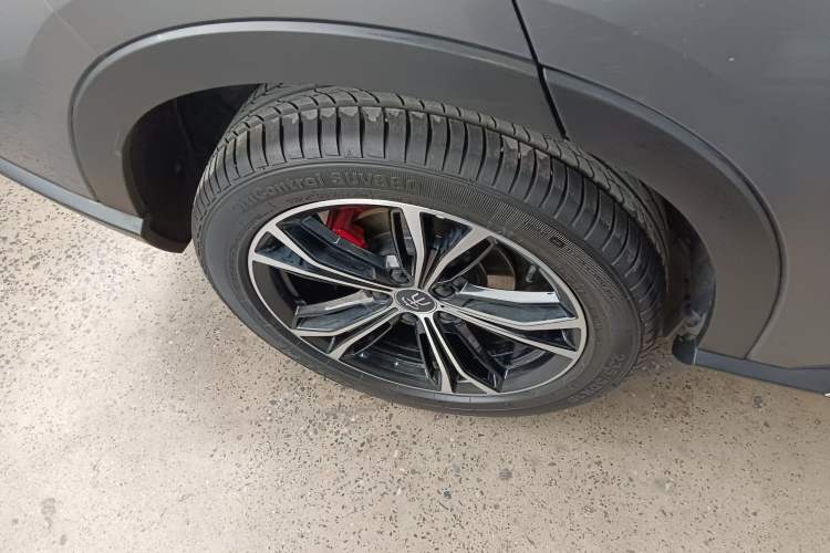 Used BYD Song PLUS 2020 1.5T Automatic Prestige Edition
