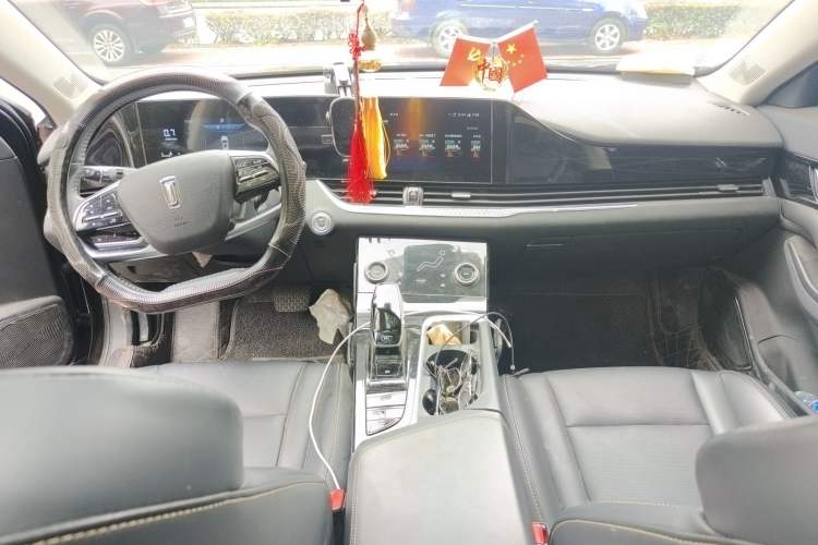 Used Bestune B70 2023 Third Generation 1.5T Automatic Enjoyment Version
