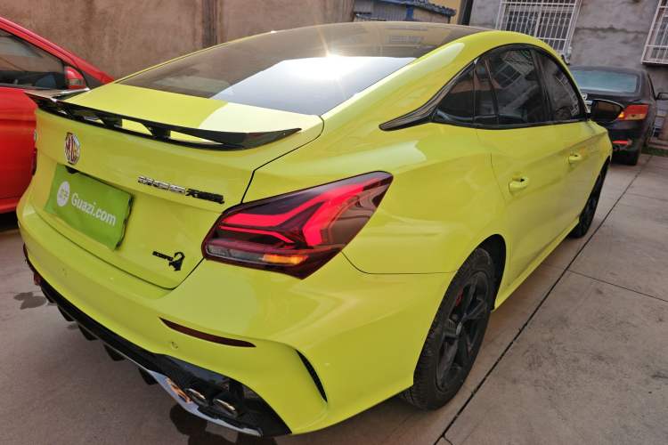 Used MG 5 Scorpio 2022 1.5T Trophy Sport Flagship Edition