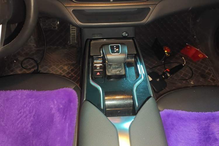 Used Hongqi E-QM5 2021 Charging Version Flagship Edition
