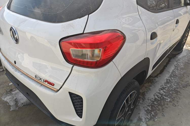 Used Dongfeng NAMMI EX1 2023 PRO Light Wind Edition Lightning Model
