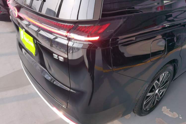 Used GAC Trumpchi E8 New Energy 2024 150km MAX