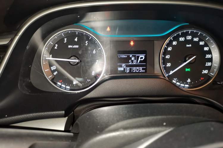 Used Buick GT 2018 15T Dual-Clutch Advanced Model China V Standard