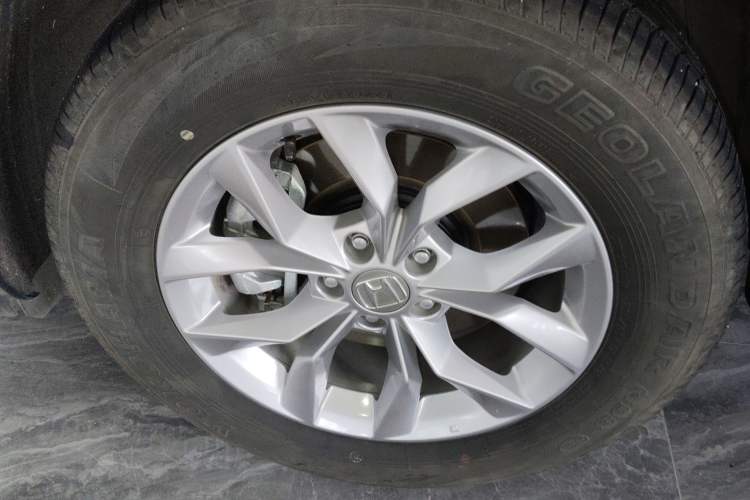 Used Honda CR-V 2024 240TURBO Two-Wheel-Drive FENGSHANG Edition 5 Seats