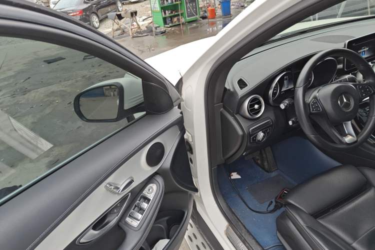 Used Mercedes-Benz GLC 2018 Facelift GLC 200 4MATIC
